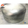 ASTM A815 UNS S32750 Duplex Steel Fitting